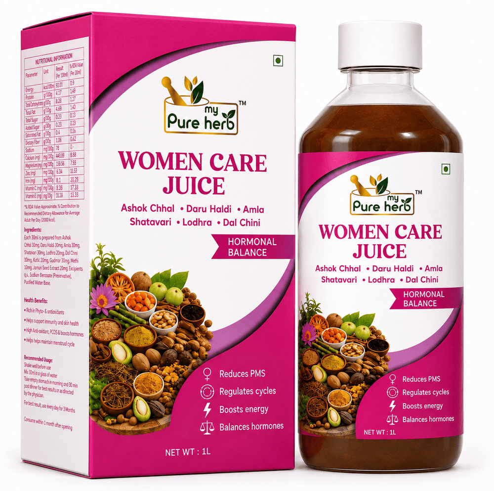 Women Care Juice