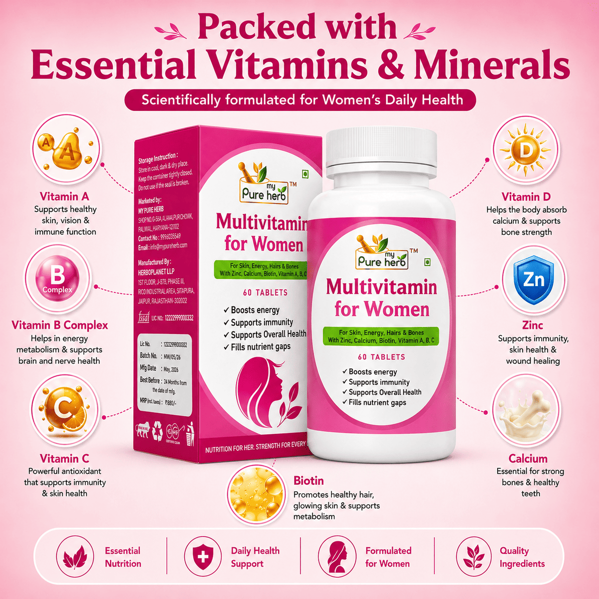 How to Choose a Multivitamin: A Simple Guide